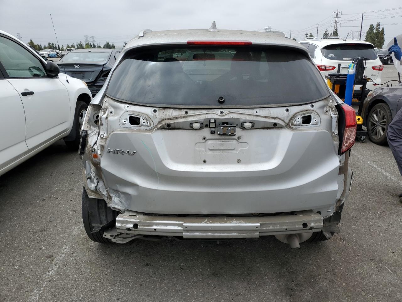 3CZRU5H77GM754315 2016 Honda Hr-V Exl