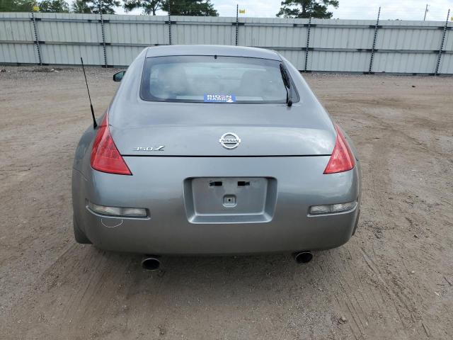 2006 Nissan 350Z Coupe VIN: JN1AZ34D16M309764 Lot: 58138024