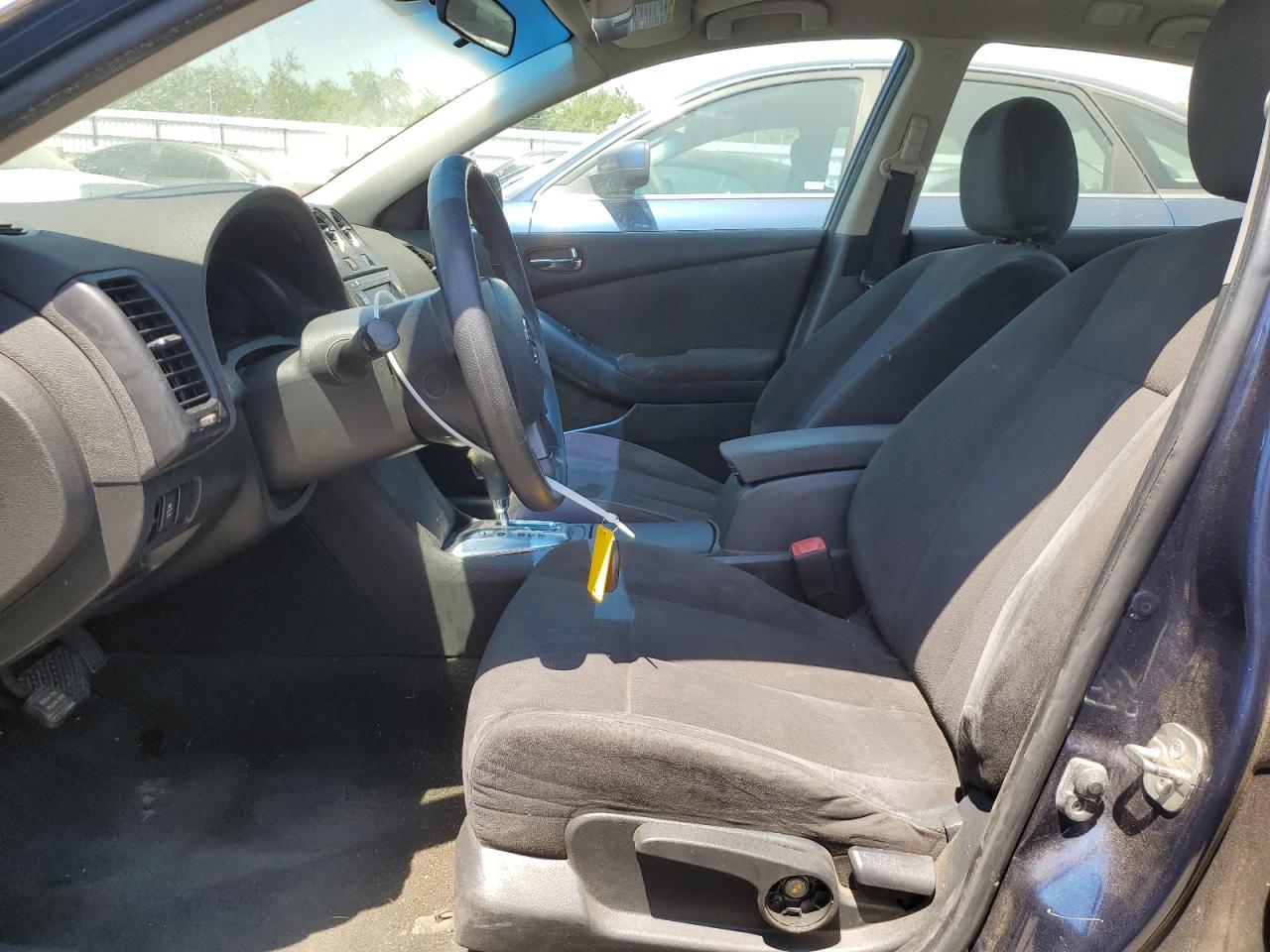 2012 Nissan Altima Base vin: 1N4AL2AP9CC181241