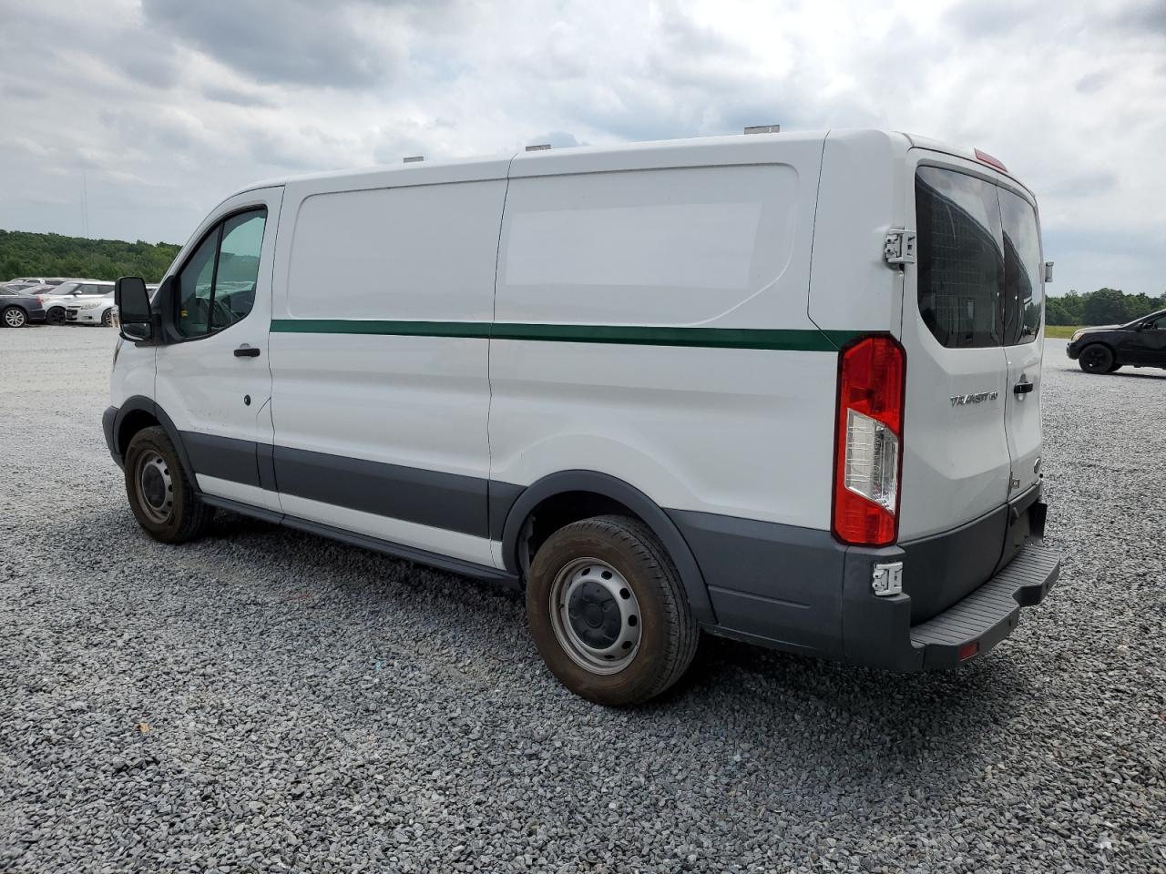 2018 Ford Transit T-150 vin: 1FTYE1ZM1JKB36644