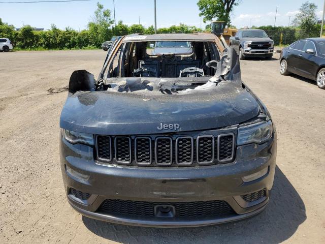 2019 Jeep Grand Cherokee Overland VIN: 1C4RJFCG2KC602285 Lot: 57459954