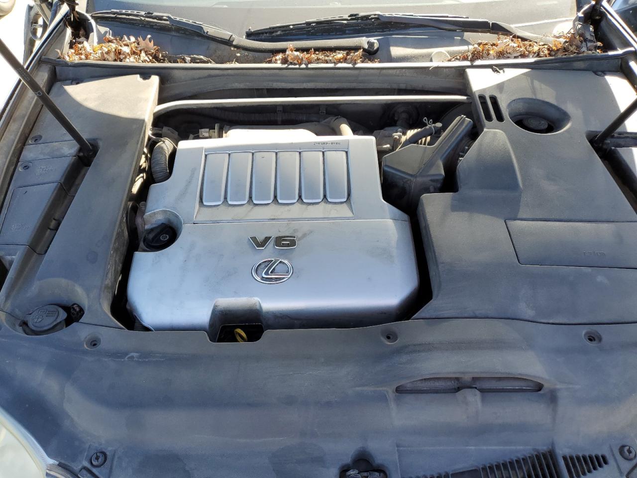 JTHBK1EG5A2409209 2010 Lexus Es 350