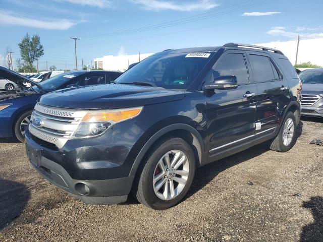 2012 Ford Explorer Xlt VIN: 1FMHK8D8XCGA58586 Lot: 59498624