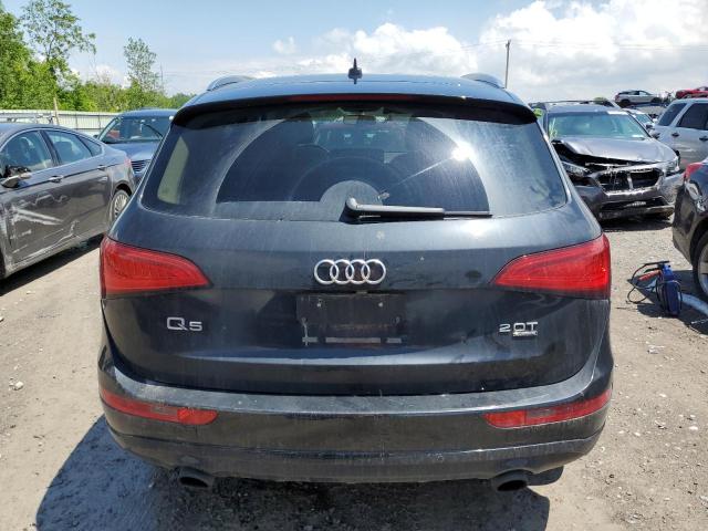 2013 Audi Q5 Premium Plus VIN: WA1LFAFP2DA016541 Lot: 57824144