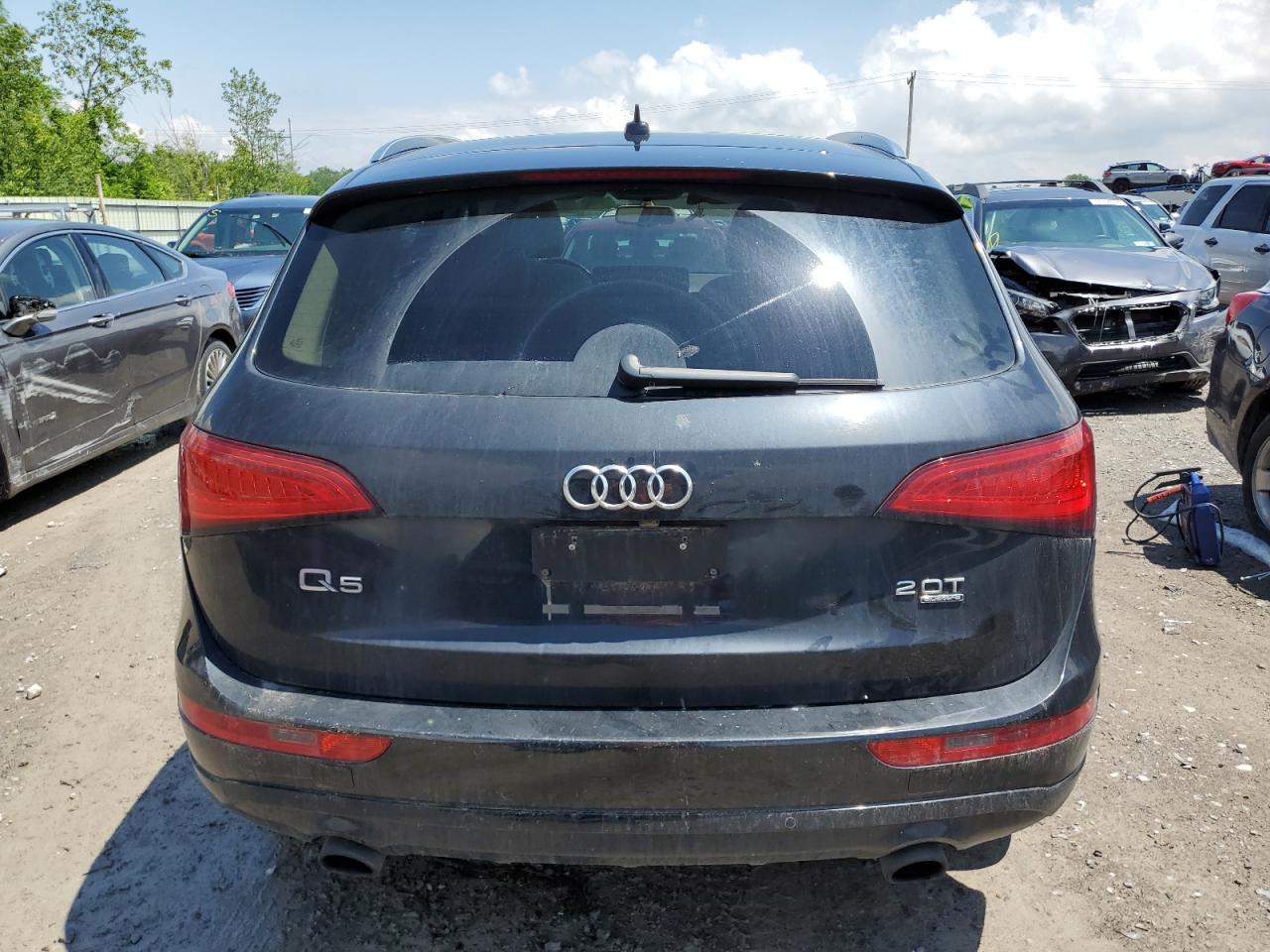 WA1LFAFP2DA016541 2013 Audi Q5 Premium Plus