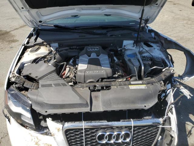 2012 Audi S4 Premium Plus VIN: WAUBGAFL6CA006943 Lot: 58363994