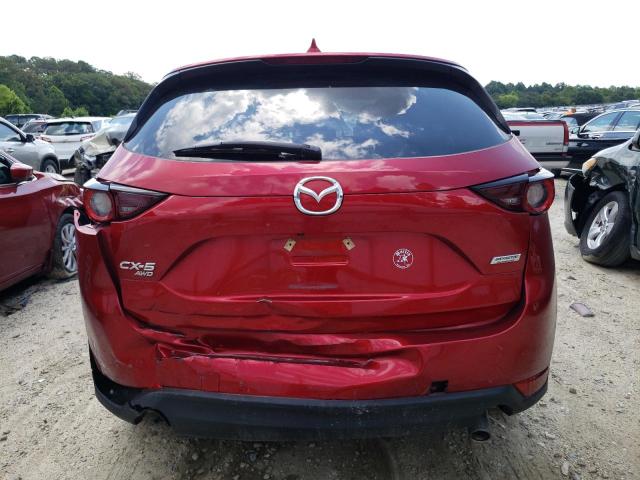 2019 Mazda Cx-5 Touring VIN: JM3KFBCM9K1666375 Lot: 58262034