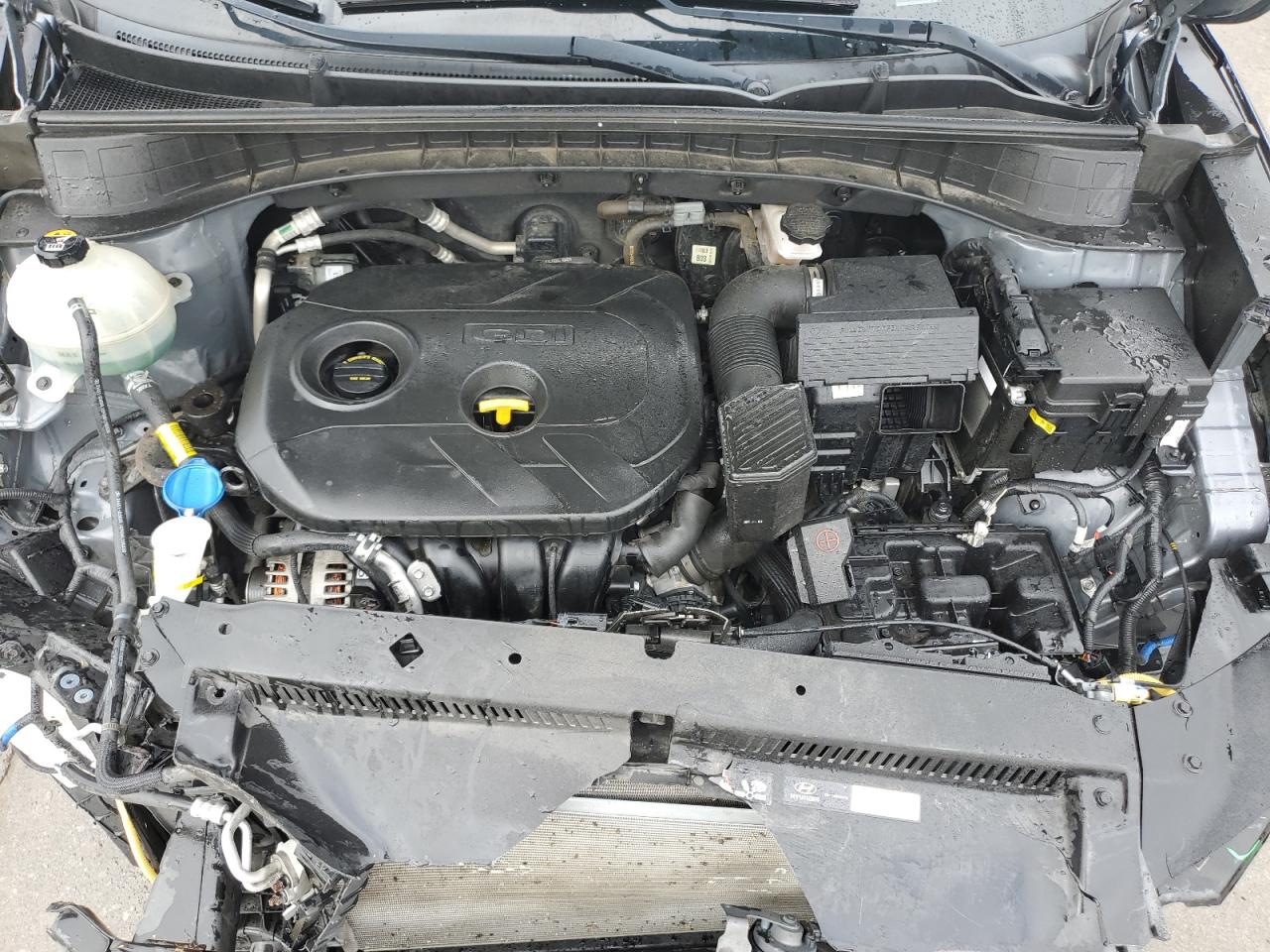 KM8J23A45KU065581 2019 Hyundai Tucson Se