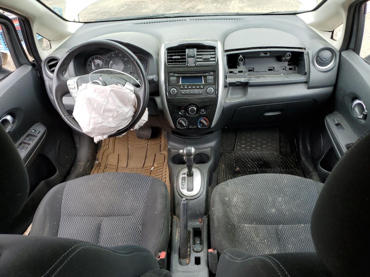 3N1CE2CP3FL407103 2015 Nissan Versa Note S