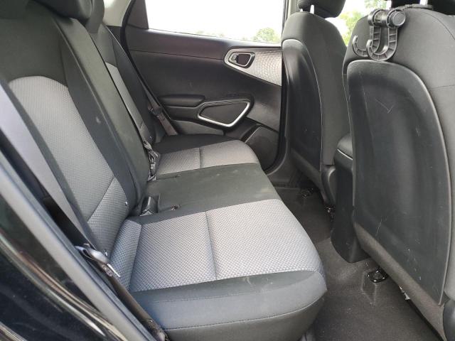 2022 Kia Soul Lx VIN: KNDJ23AU4N7152024 Lot: 60048334