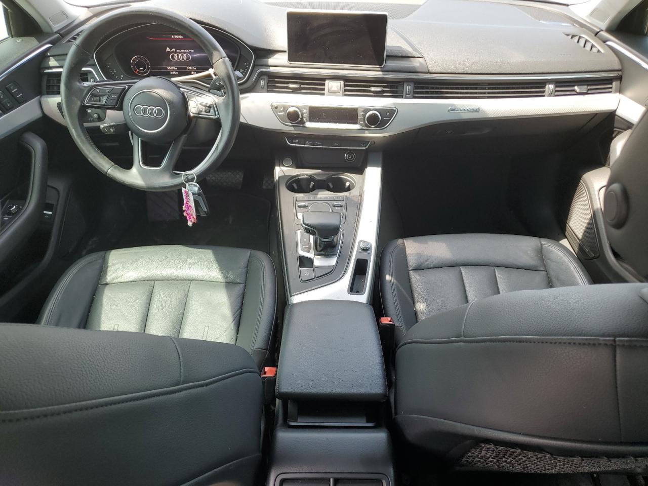 WAUENAF42HN003372 2017 Audi A4 Premium Plus