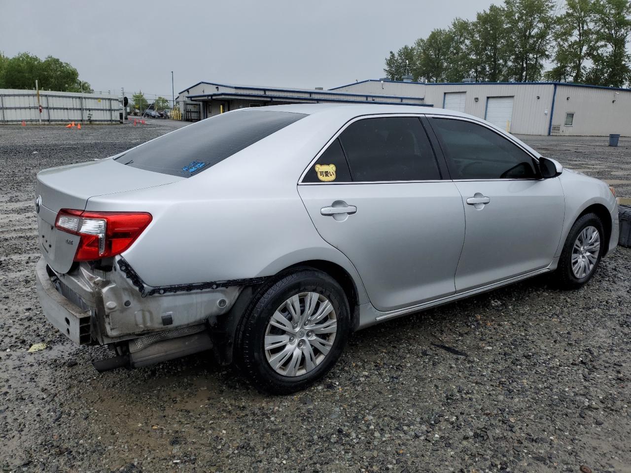 4T4BF1FK3ER390468 2014 Toyota Camry L