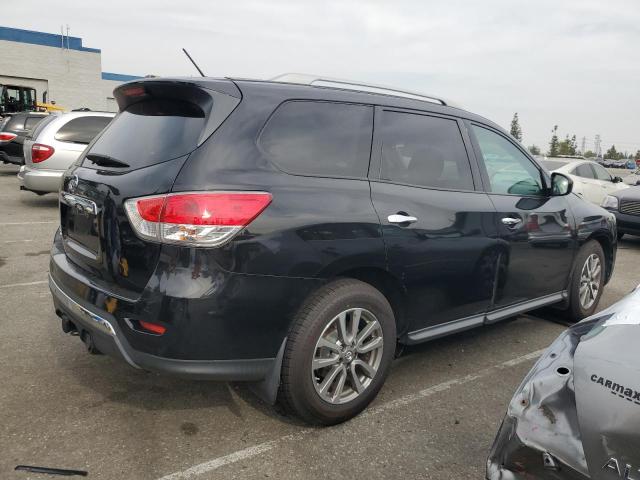 2015 Nissan Pathfinder S VIN: 5N1AR2MN0FC720834 Lot: 57536204