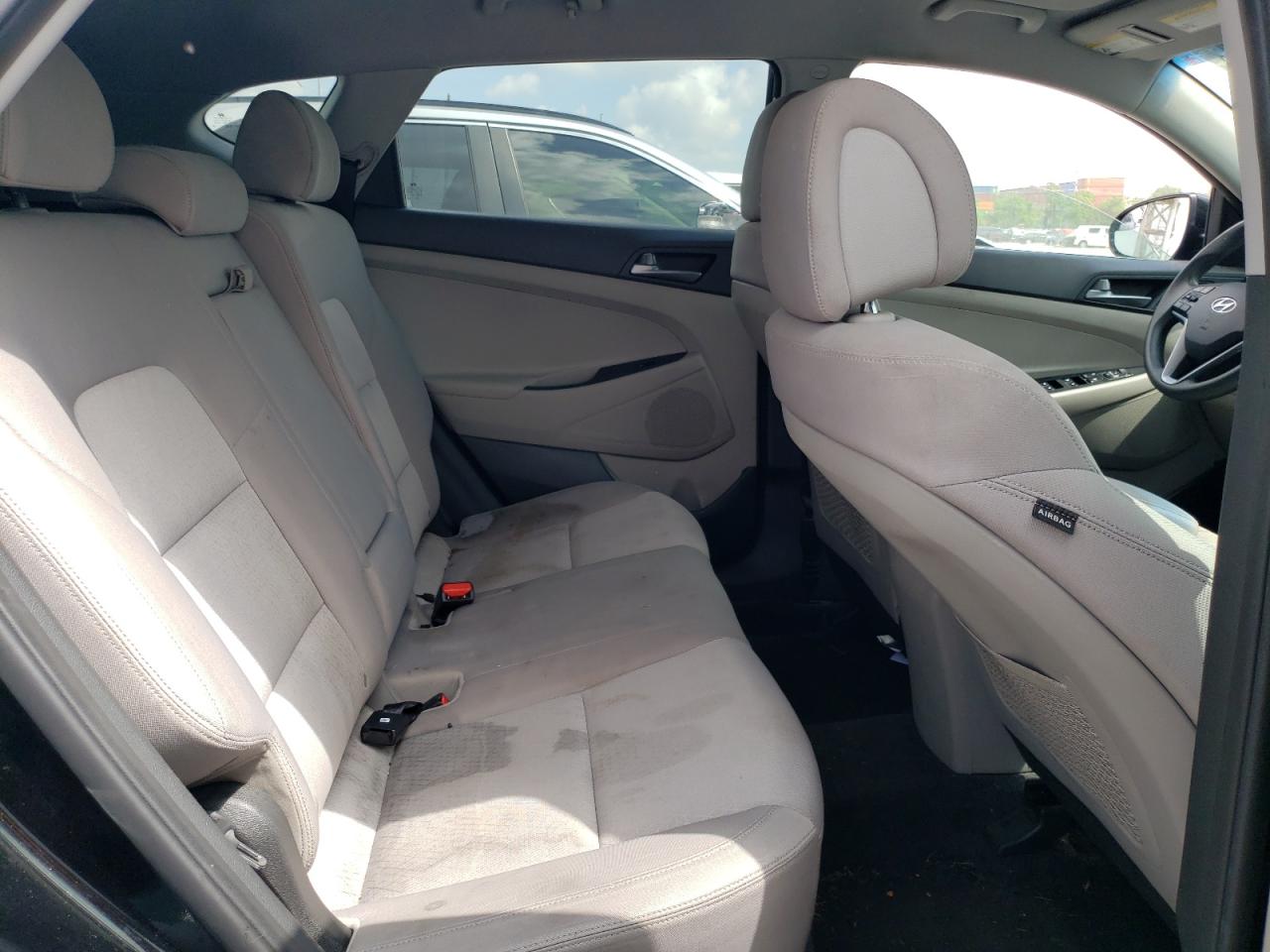 KM8J3CA48GU142867 2016 Hyundai Tucson Limited