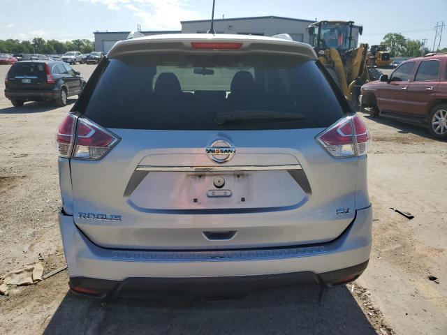 2015 Nissan Rogue S VIN: KNMAT2MT1FP589815 Lot: 58076004