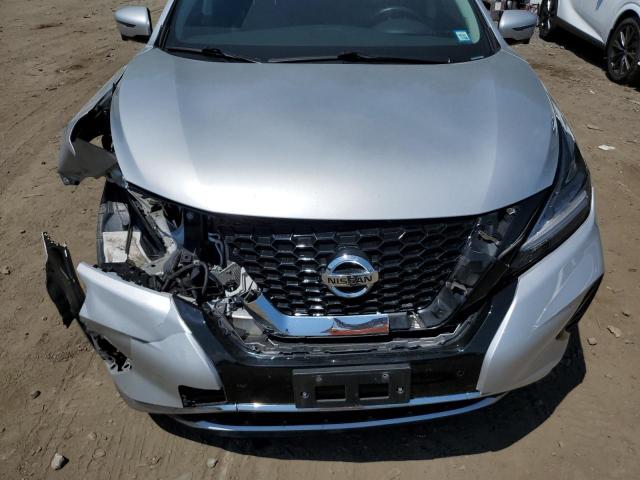 2020 Nissan Murano Sl VIN: 5N1AZ2CSXLN115517 Lot: 57527324