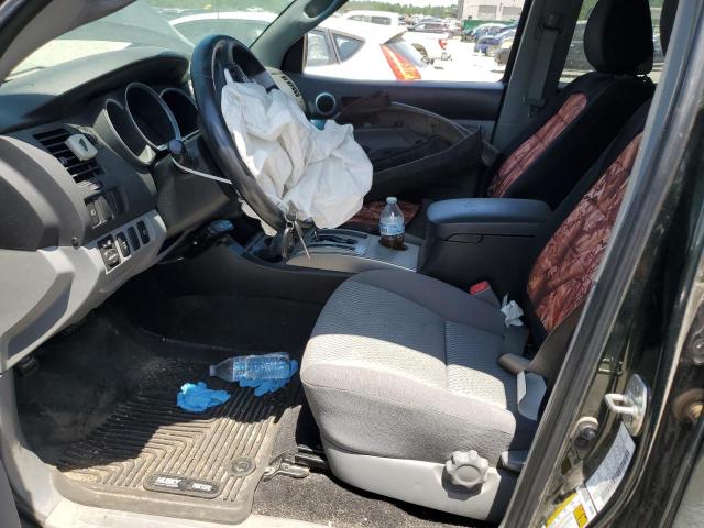 2013 Toyota Tacoma Double Cab VIN: 3TMLU4EN7DM107501 Lot: 57815004