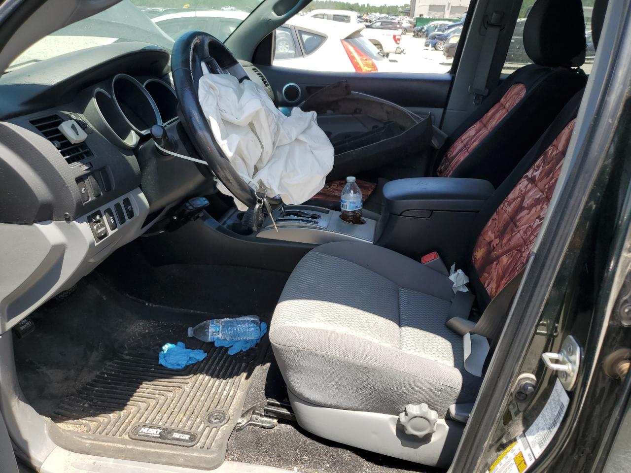 3TMLU4EN7DM107501 2013 Toyota Tacoma Double Cab