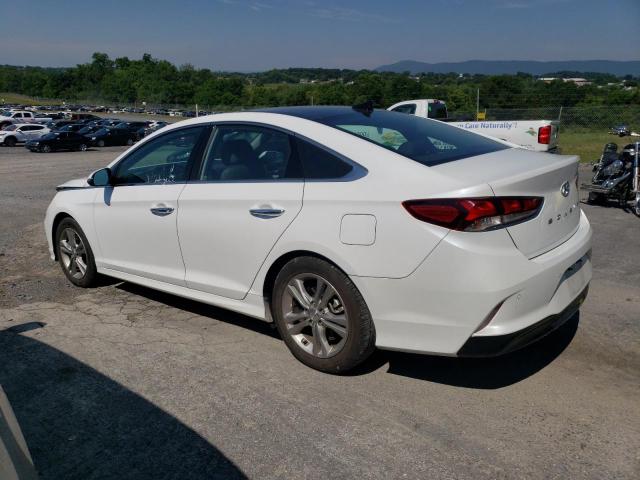 Vin: 5npe34af5jh714878, lot: 58867834, hyundai sonata sport 20182