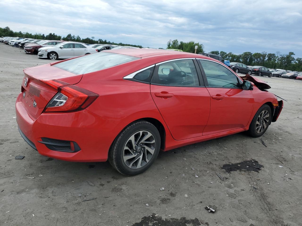 2HGFC2F79GH568126 2016 Honda Civic Ex 2HGFC2F79GH568126 2016 Honda Civic Ex