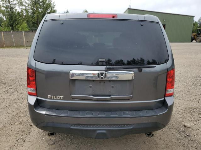 2013 Honda Pilot Exln VIN: 5FNYF3H75DB034804 Lot: 55400614