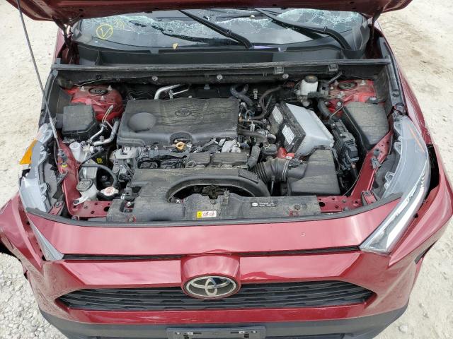 2021 Toyota Rav4 Xle VIN: 2T3P1RFV1MW209767 Lot: 58429224