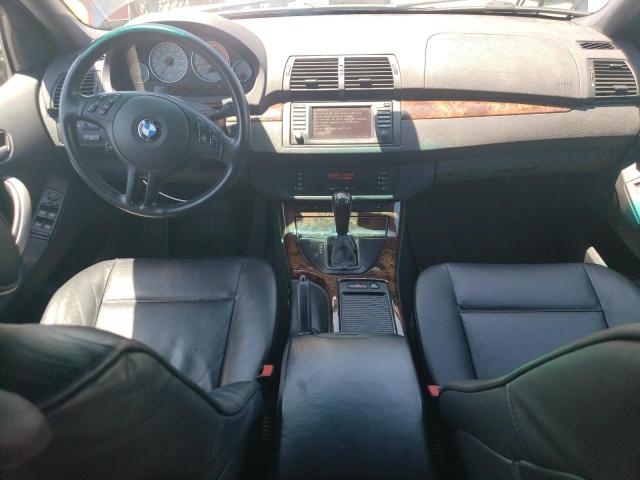 2003 BMW X5 4.6Is VIN: 5UXFB93573LN80316 Lot: 60161464