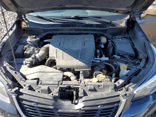 2019 SUBARU FORESTER JF2SKACC8KH474993