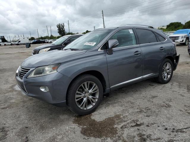 Vin: 2t2zk1ba8ec148600, lot: 57236434, lexus rx350 350 2014 img_1