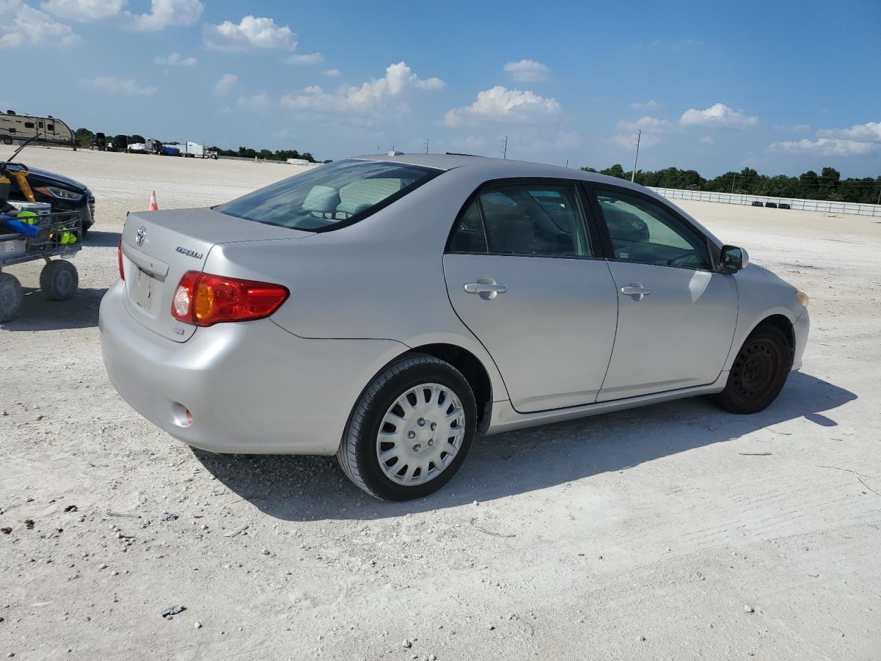 JTDBL40E699092307 2009 Toyota Corolla Base