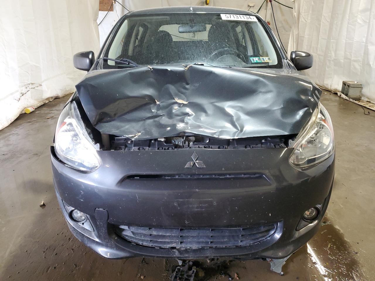 ML32A4HJ9EH006482 2014 Mitsubishi Mirage Es