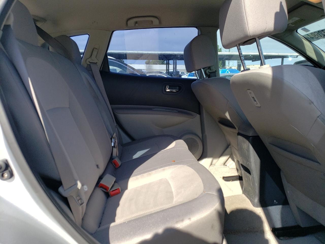 JN8AS5MT3CW606446 2012 Nissan Rogue S