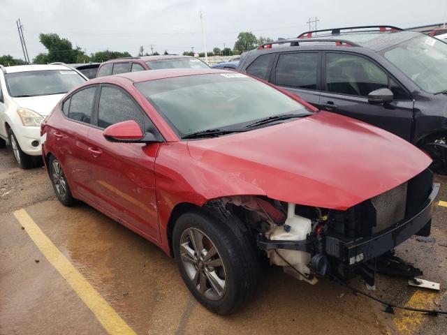 2018 HYUNDAI ELANTRA SE - 5NPD84LF0JH238680