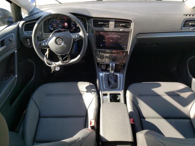 2019 VOLKSWAGEN E-GOLF SEL - WVWPR7AU5KW906644