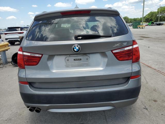 2011 BMW X3 xDrive28I VIN: 5UXWX5C56BL713835 Lot: 58097724