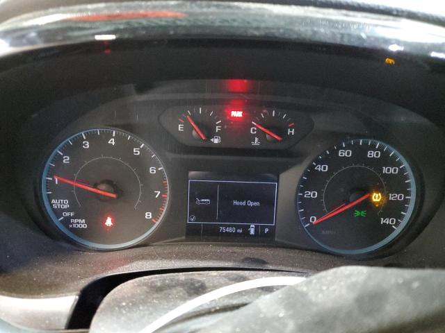 2021 CHEVROLET TRAVERSE L - 1GNERFKW3MJ265762