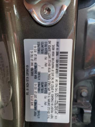 2016 MAZDA CX-3 GRAND - JM1DKBD75G0111829