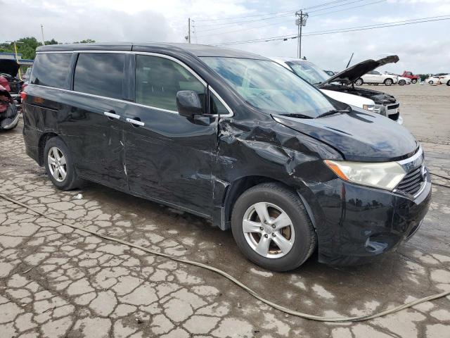 2013 Nissan Quest S VIN: JN8AE2KP3D9062025 Lot: 57560104