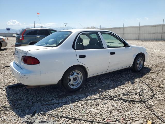 1999 Toyota Corolla Ve VIN: 1NXBR12E1XZ256384 Lot: 57768304