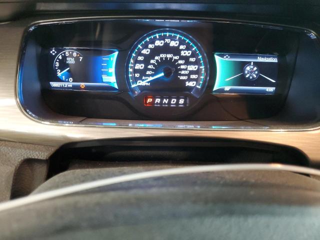 2016 Ford Taurus Sel VIN: 1FAHP2E86GG138965 Lot: 60507154