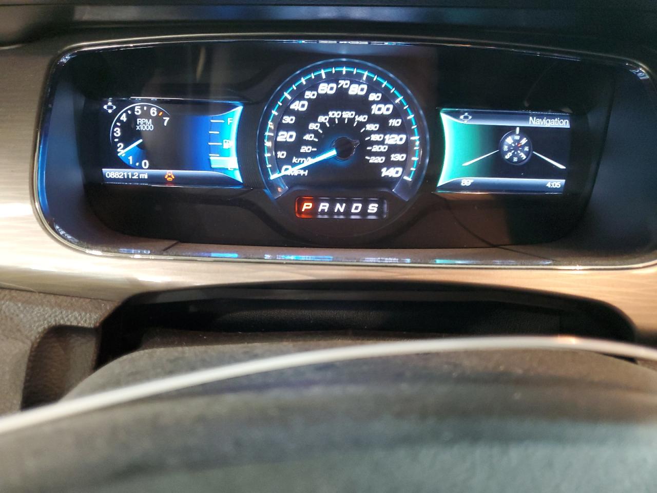 1FAHP2E86GG138965 2016 Ford Taurus Sel