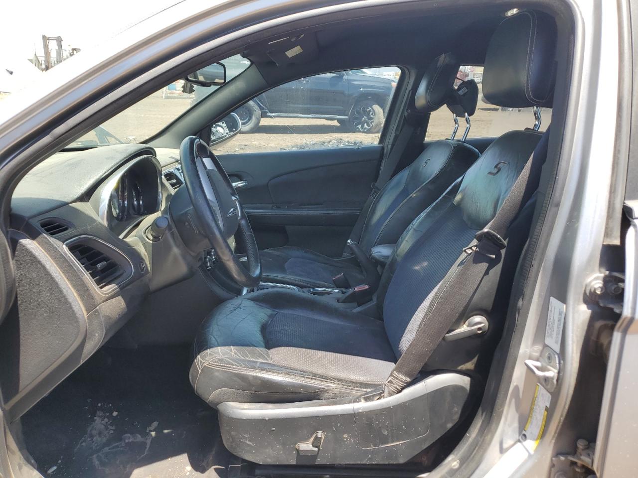 1C3CCBCGXDN509857 2013 Chrysler 200 Limited