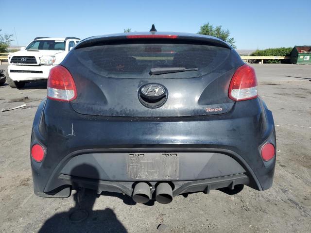 2013 Hyundai Veloster Turbo VIN: KMHTC6AE6DU145930 Lot: 57443234