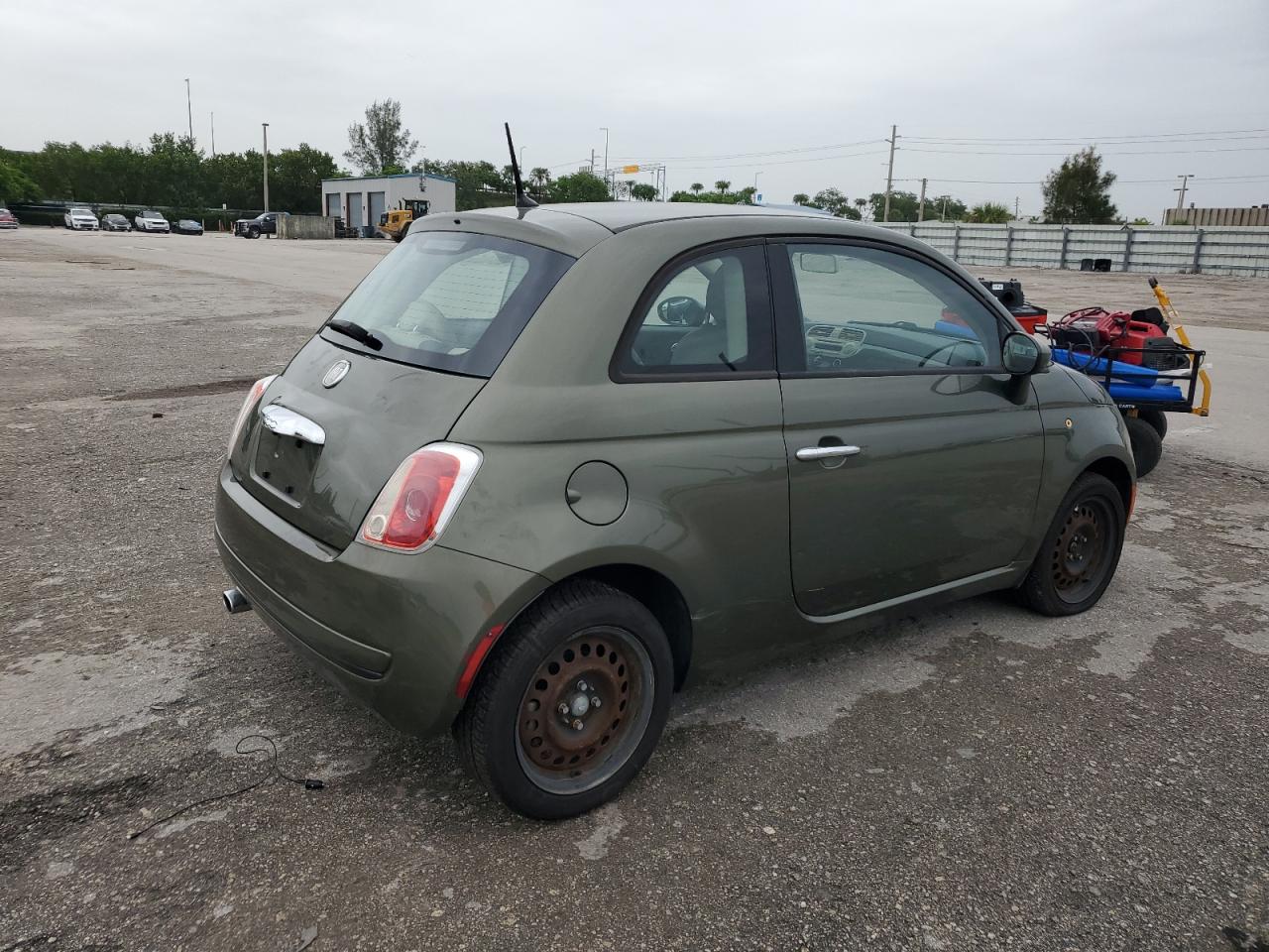 3C3CFFAR7DT529440 2013 Fiat 500 Pop