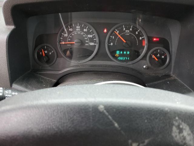 2008 Jeep Compass Sport VIN: 1J8FF47W18D500465 Lot: 58950244