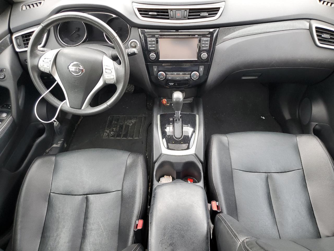 5N1AT2MT3GC870132 2016 Nissan Rogue S