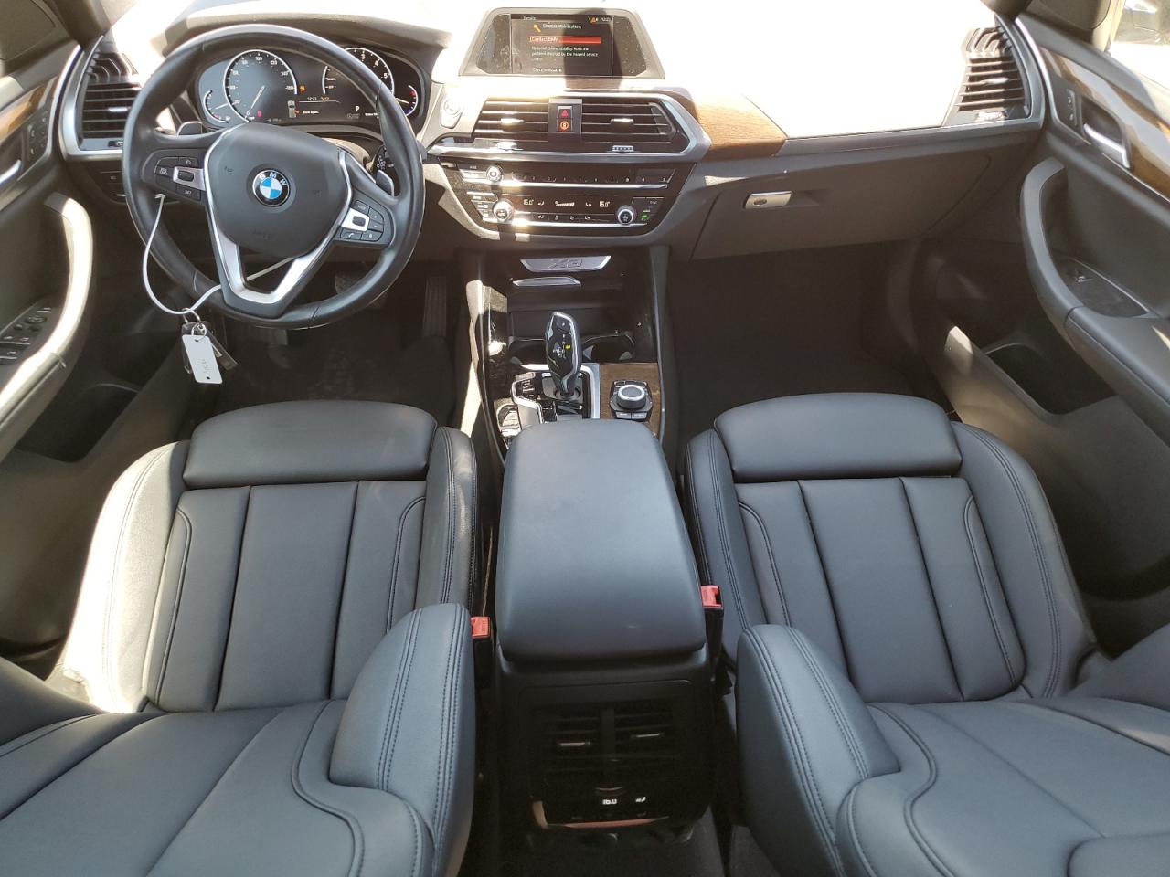 5UXTR7C51KLE98540 2019 BMW X3 Sdrive30I