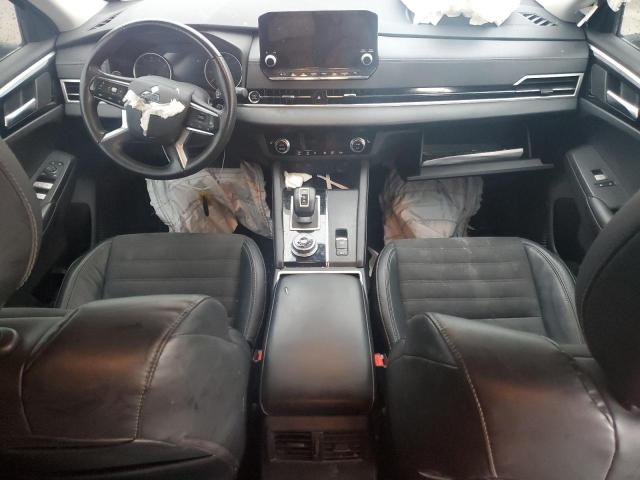 2022 Mitsubishi Outlander Se VIN: JA4J3UA81NZ020634 Lot: 57661894