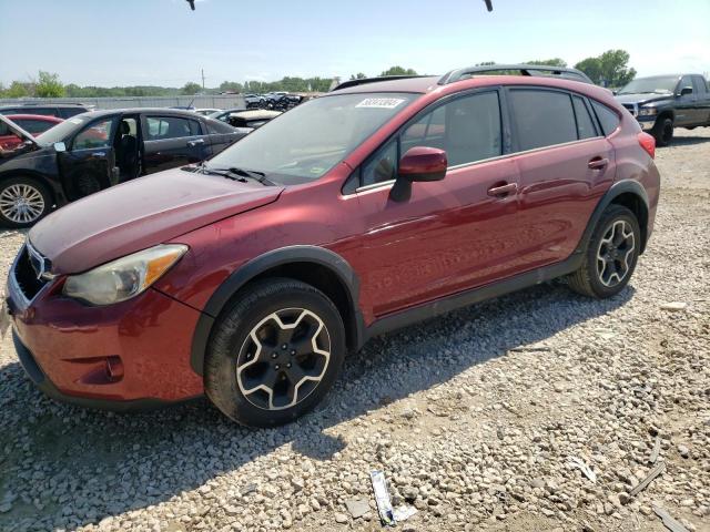 2013 Subaru Xv Crosstrek 2.0 Premium VIN: JF2GPACC2D2885741 Lot: 61016774