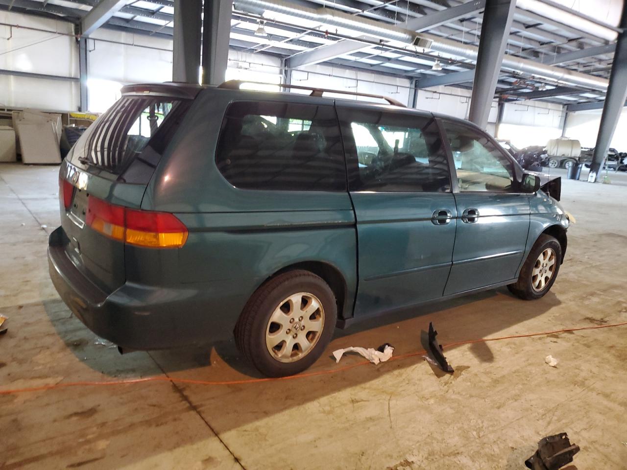 2HKRL18632H581500 2002 Honda Odyssey Ex